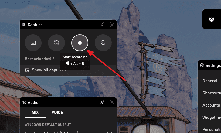 How to Record Screen on Windows 11 with Xbox Game Bar