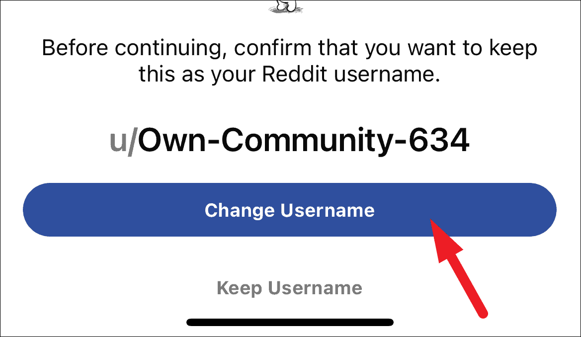 How to Change Your Reddit Username