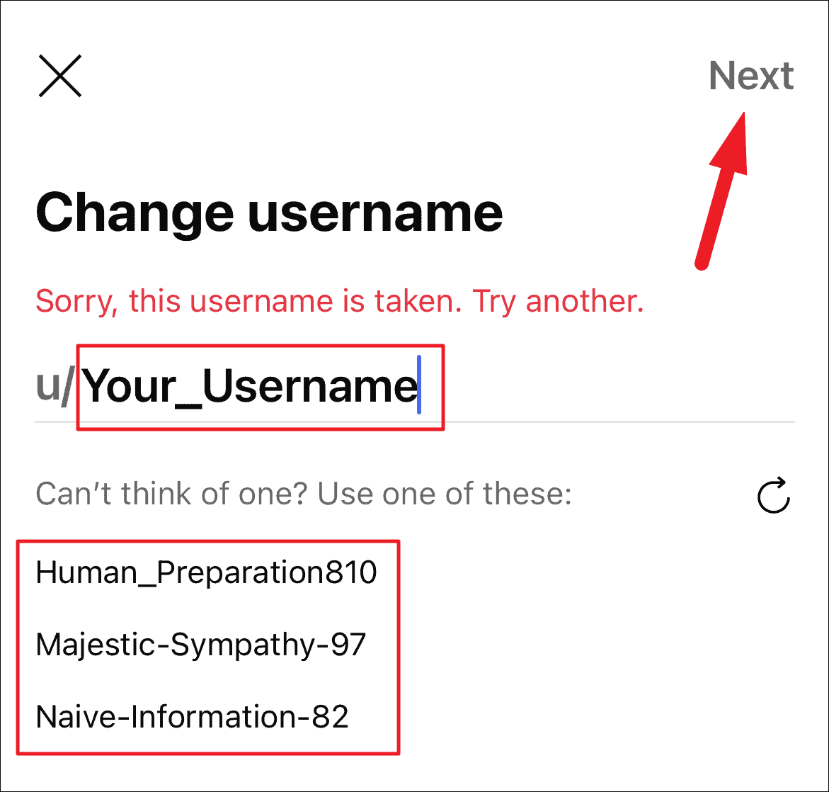 How to Change your Username on Reddit