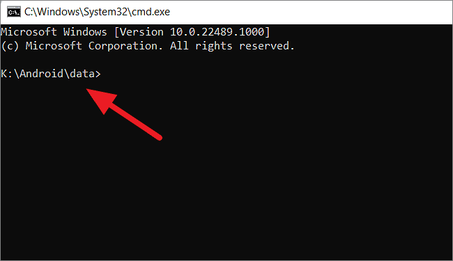 How to open cmd. Command prompt Windows 11. Как в cmd перейти в другую папку.