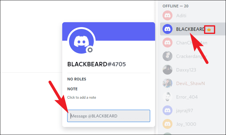 How to report a Discord server?