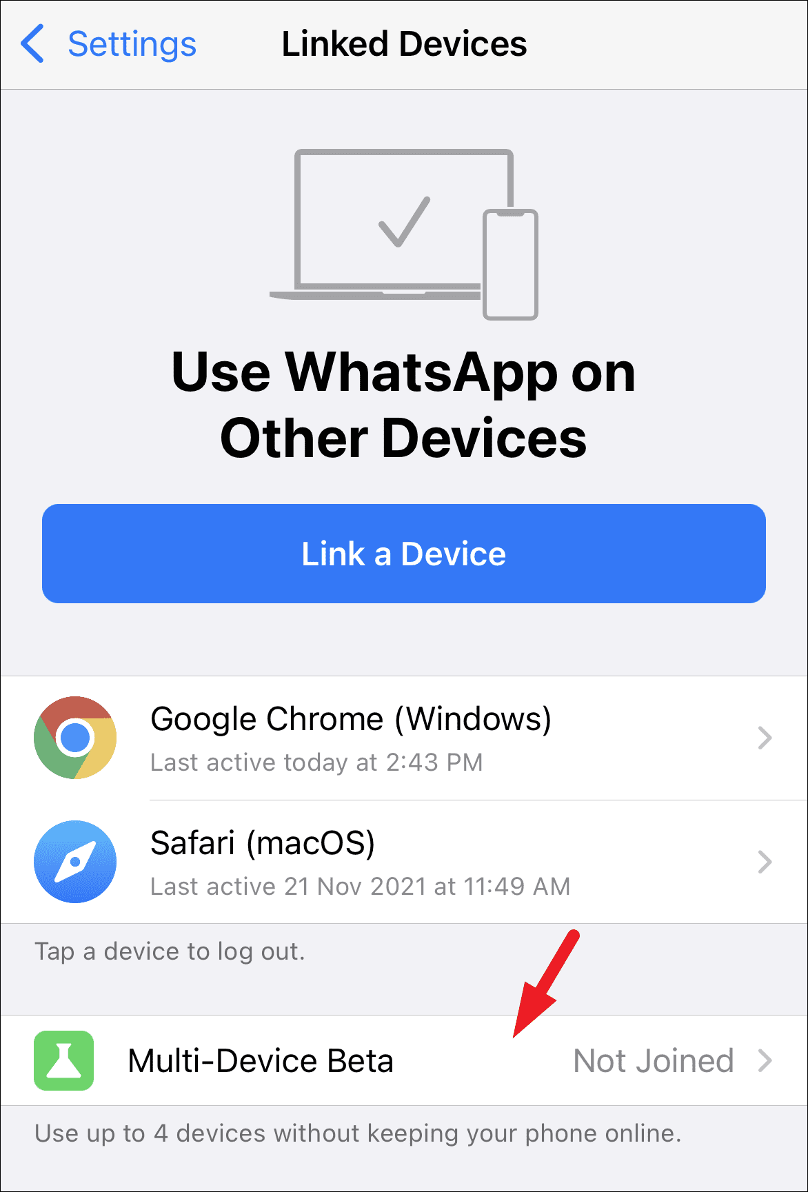 How to Use Whatsapp Web Without your Phone Being Connected to the Internet