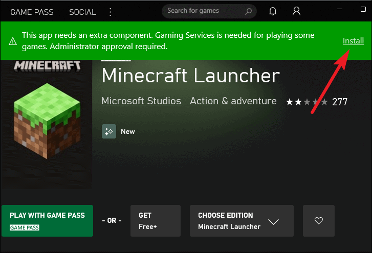 Minecraft online launcher