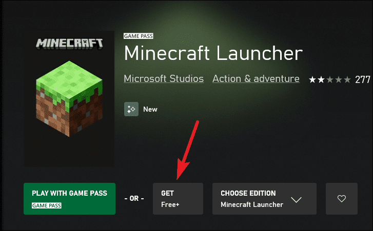 Minecraft Launcher for Windows