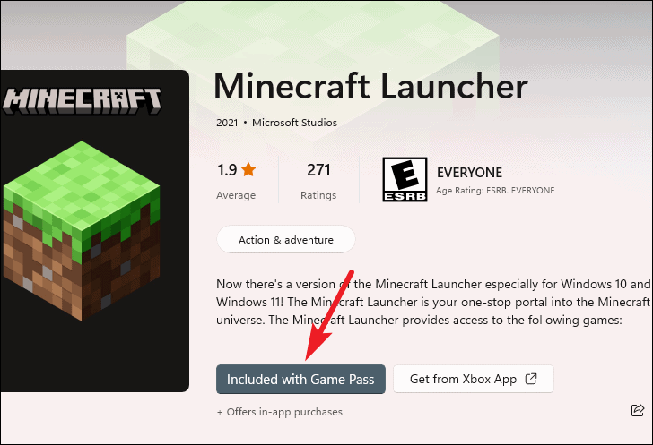 Minecraft Launcher - Download