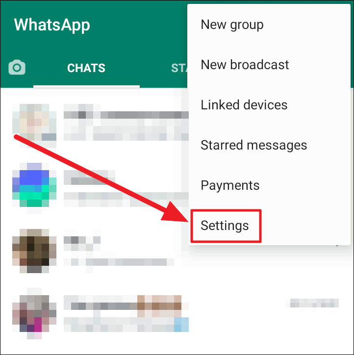 How to Change WhatsApp Background