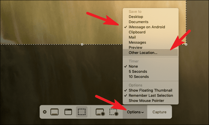 how to crop an image on a mac