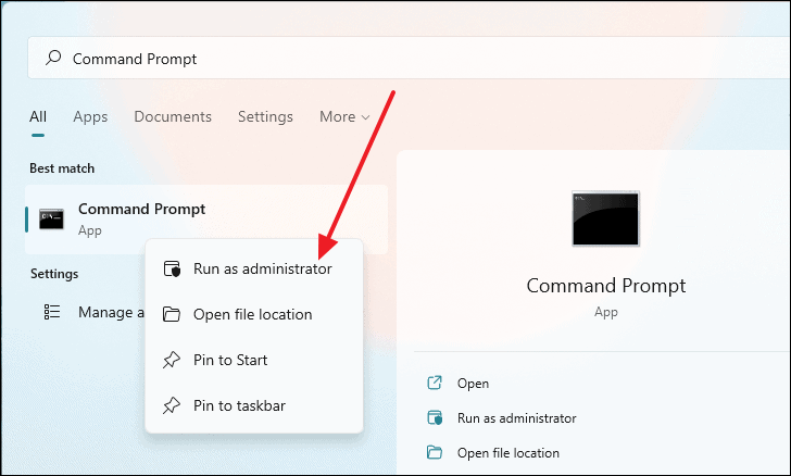 How to Fix Blank Icons in Windows 11