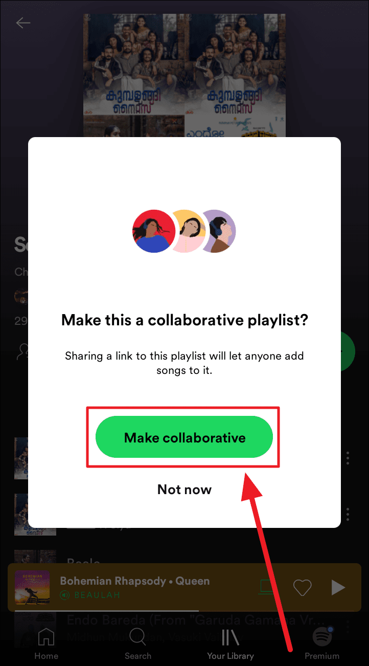 How To Make A Collaborative Playlist On Spotify