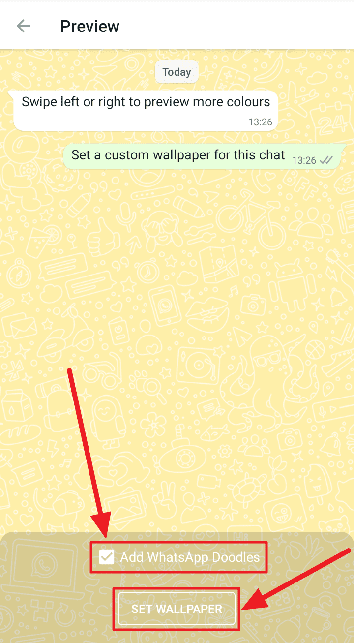 WhatsApp new wallpaper features rolling out to users: All you need to know  | Mint