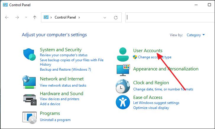 How to Turn On User Account Control on Windows 11