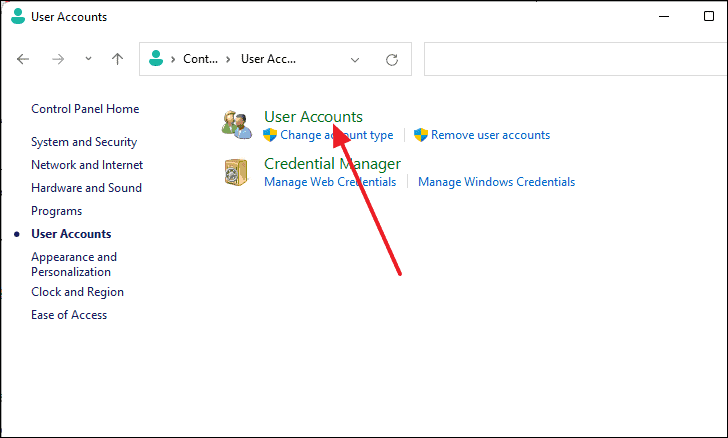 How to Turn On User Account Control on Windows 11