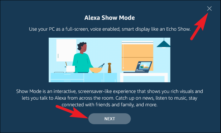 How to install and use the  Alexa app for Windows 11 and 10