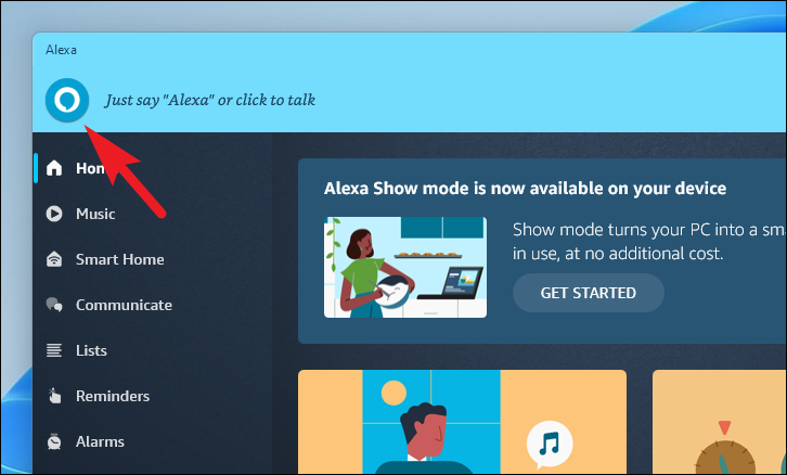 How to install and use the  Alexa app for Windows 11 and 10