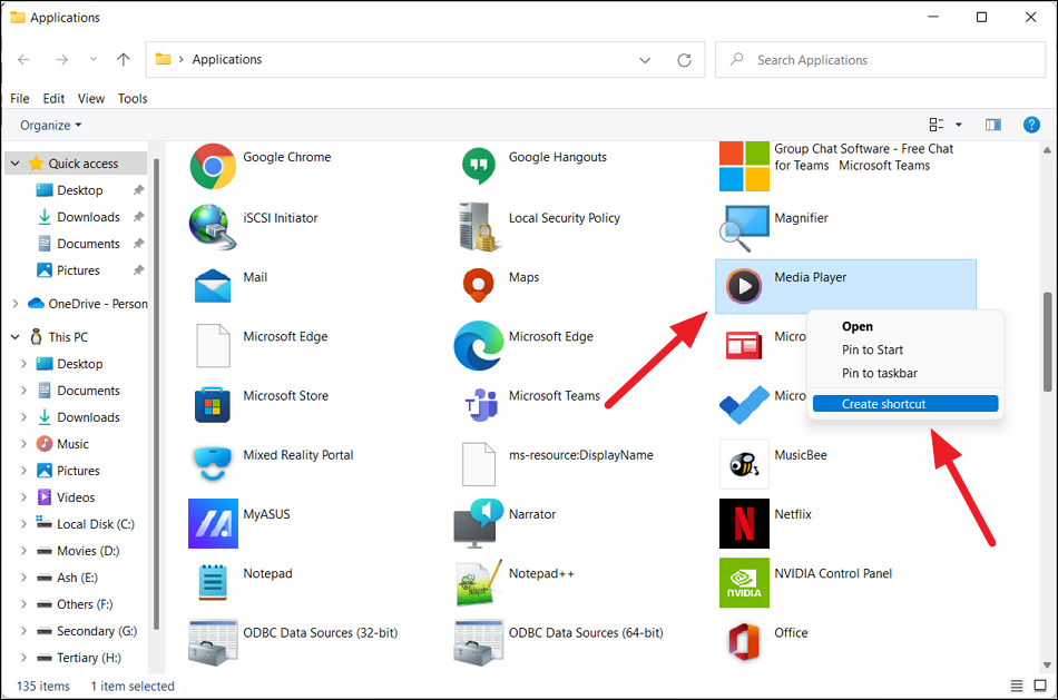 How To Add Apps To Desktop In Windows 11 3714