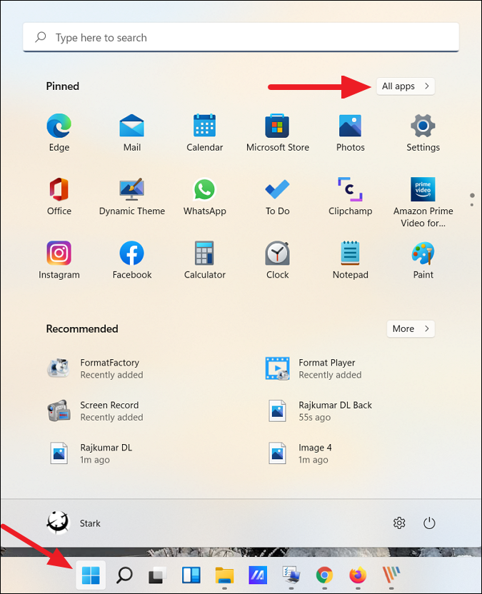 How To Add Apps To Desktop In Windows 11 6814