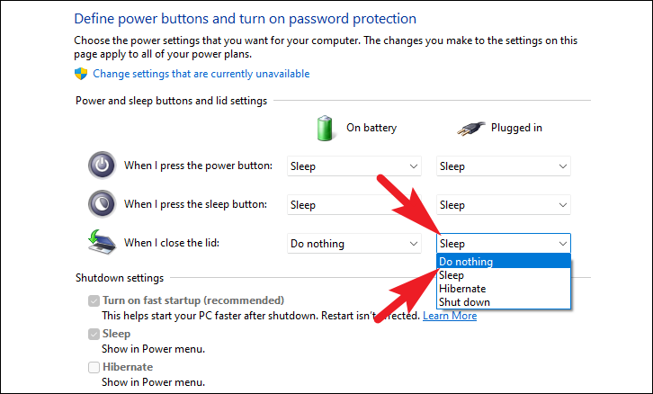 How to Close Laptop and Still Use Monitor on Windows 11