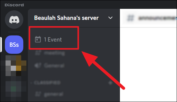 How to Create and Join Events on Discord - TechWiser