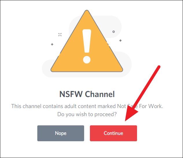 Discord Sever Nsfw