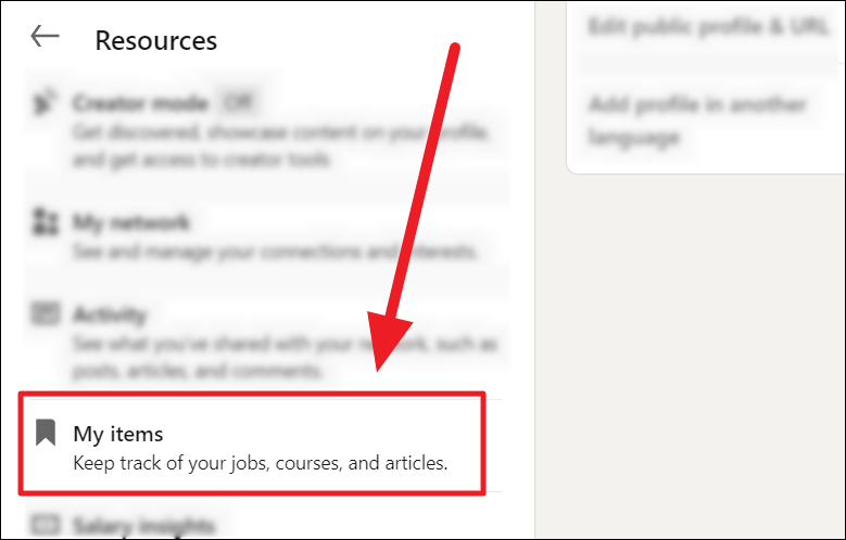 How to Save and Find Saved Items on LinkedIn