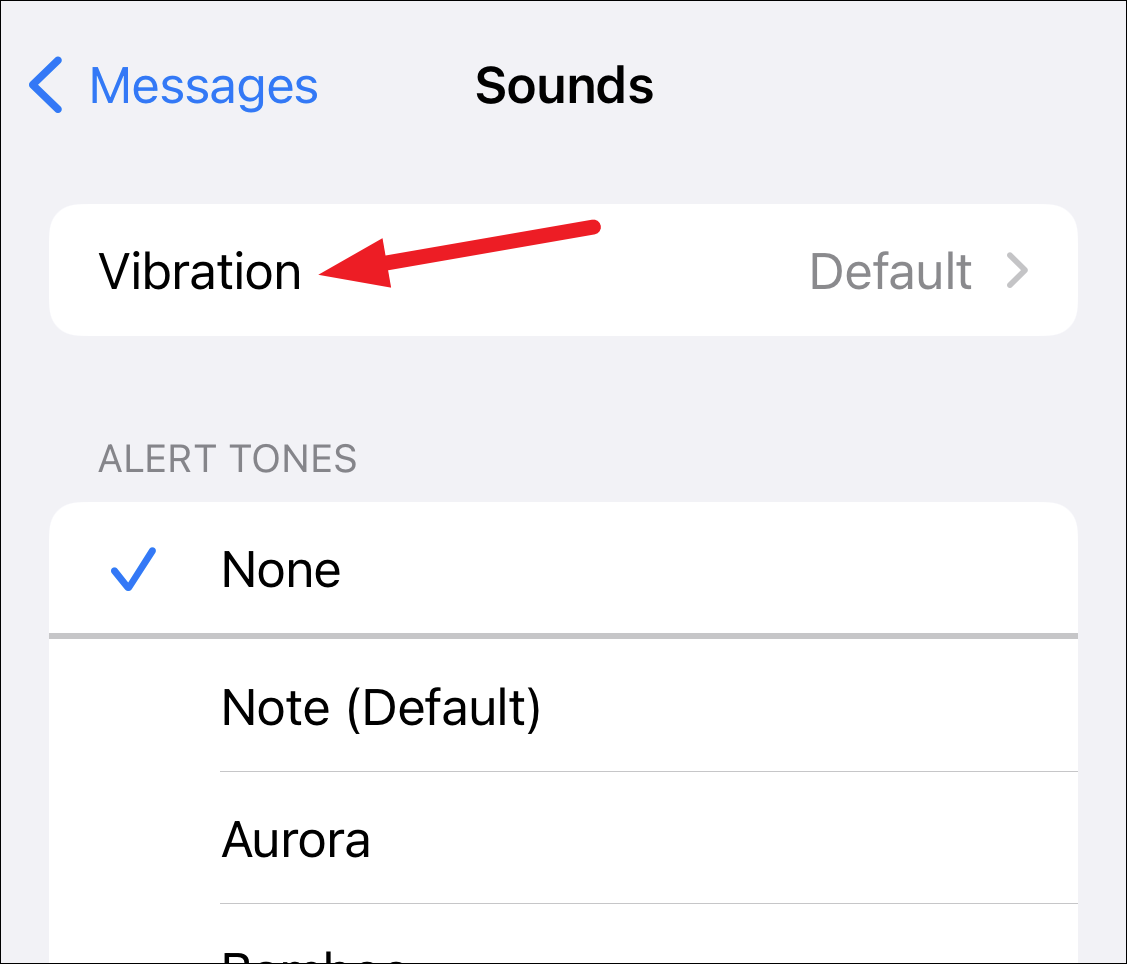 How To Turn Off Or Silence IMessage Notifications On IPhone