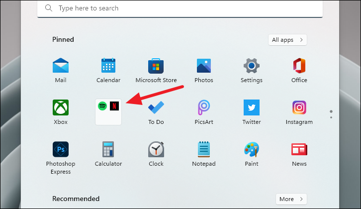 How to Create a Folder in Start Menu on Windows 11 to Organize Your Apps