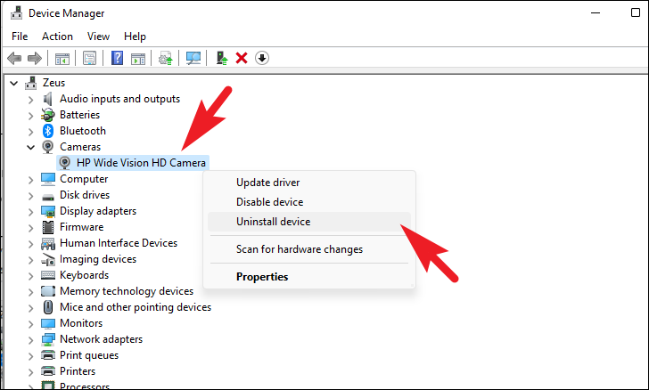 frustrerende Kviksølv symptom How to Update Camera Driver on Windows 11