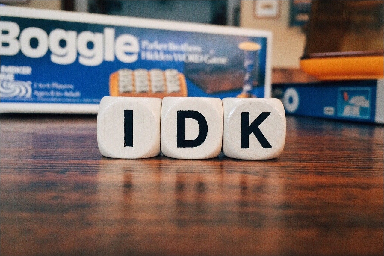 What Does IDK mean in Text? 🤷‍♀️ 35 Ways to Say IDK