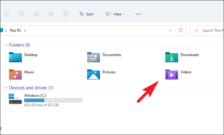 Where are screenshots store saved windows 10