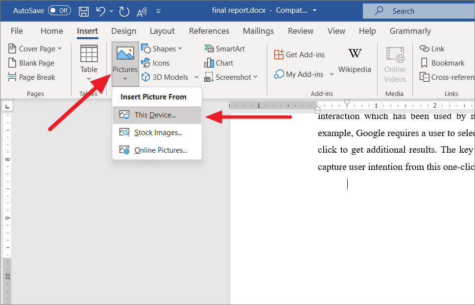 How to Change Image Color in Word, Excel, and PowerPoint