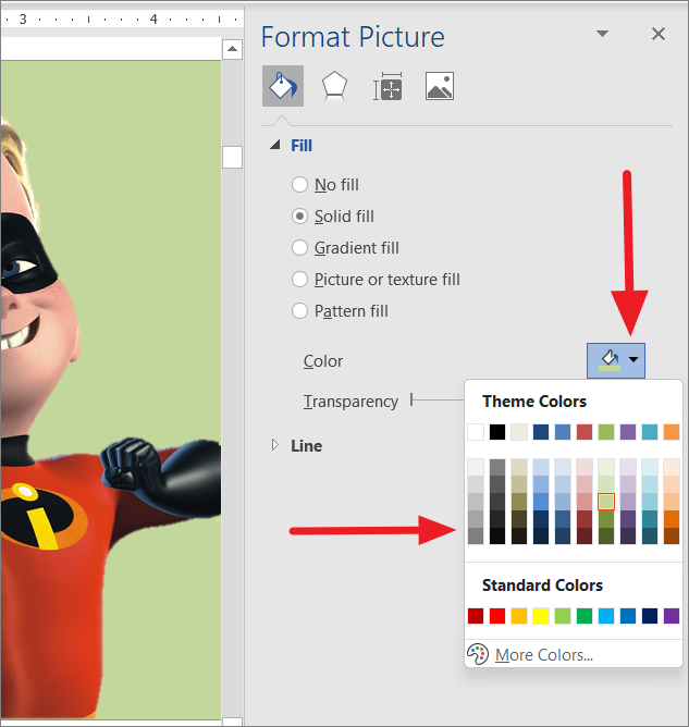 Thay đổi màu ảnh PowerPoint: Bạn có bức ảnh trong PowerPoint mà không phù hợp với màu sắc và chủ đề của bài trình bày? Đừng lo lắng, bạn có thể dễ dàng thay đổi màu ảnh PowerPoint của mình. Chỉ cần sử dụng các công cụ chỉnh sửa của PowerPoint để sửa đổi sắc thái màu và cân bằng màu cho bức ảnh, tạo ra một sự kết hợp phù hợp với nội dung của bạn.