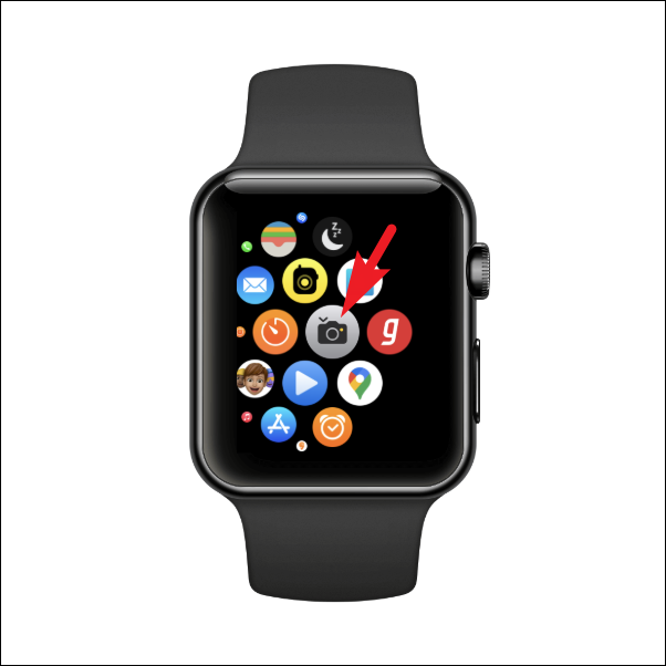 How to Click Pictures from your iPhone using your Apple Watch