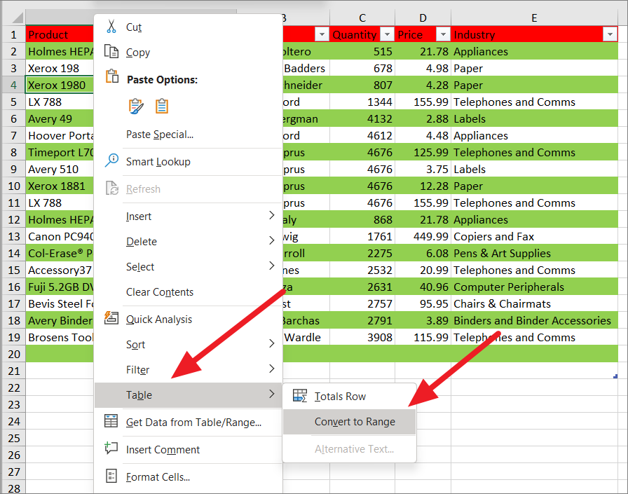 How To Highlight Every Other Column In Excel