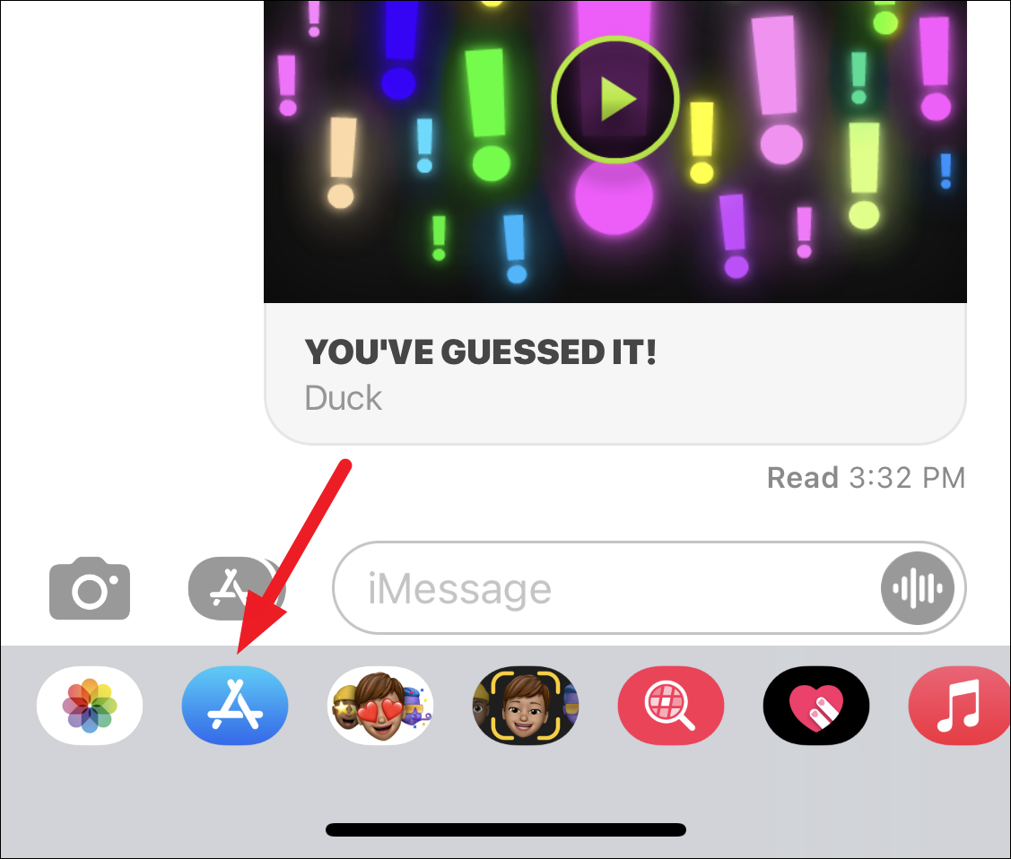 How to Play 20 Questions on iMessage
