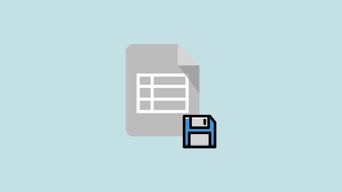 How to Recover an Unsaved Excel File