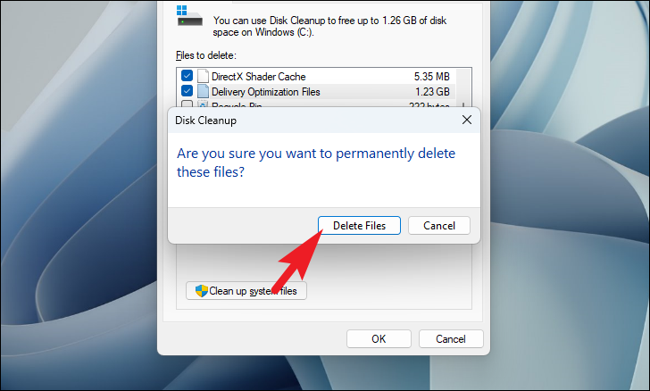 How to Use Disk Cleanup on Windows 11