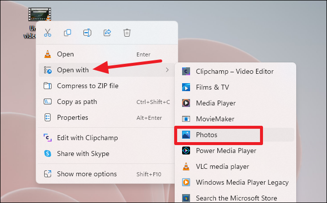 How To Trim Or Crop A Video On Windows 11