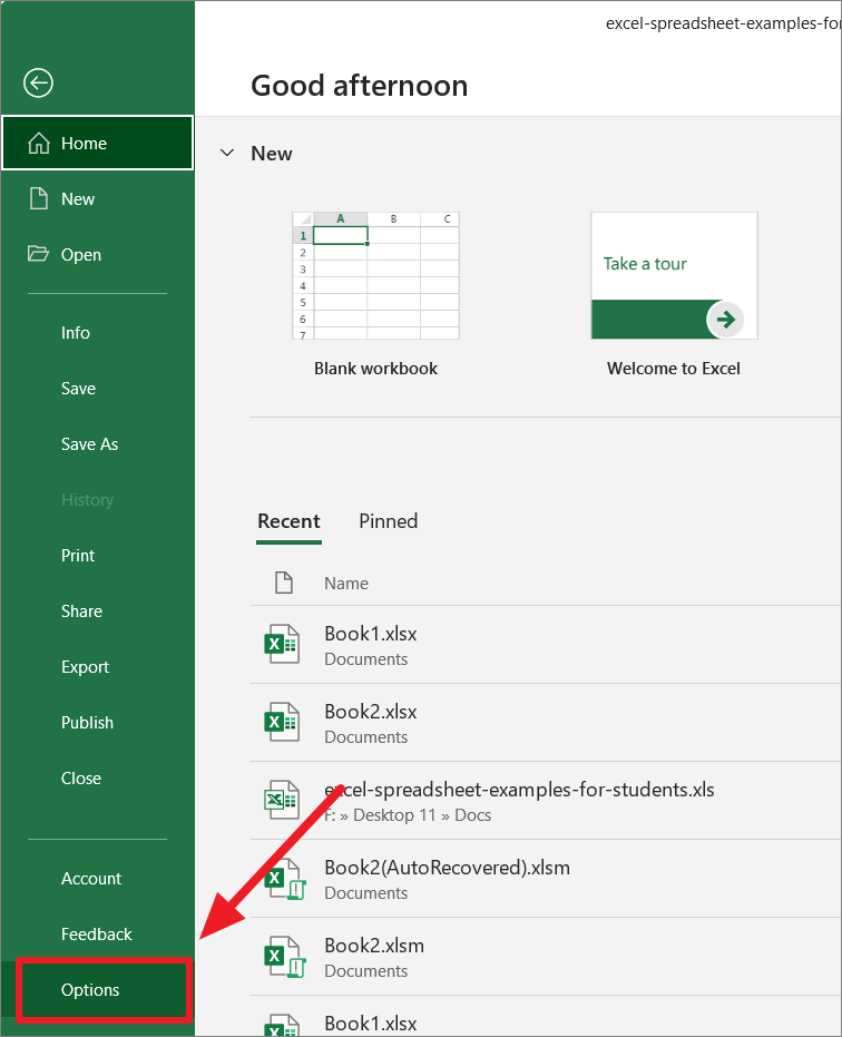 How to Display Cell Formulas in Excel