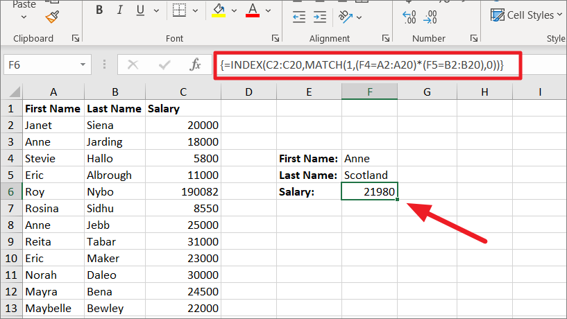 How To Display Cell Formulas In Excel 