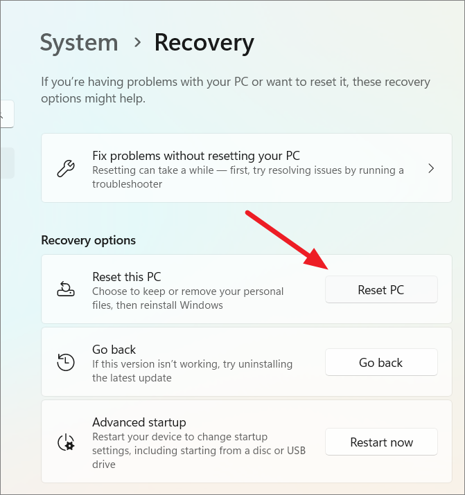 How To Fix Corrupted Files On Windows 11