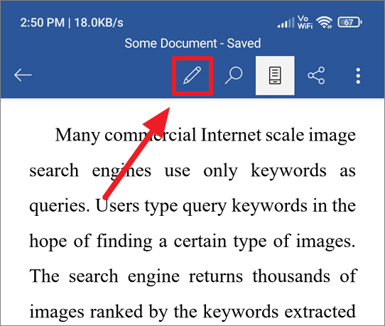 How to Get a Character Count in Microsoft Word