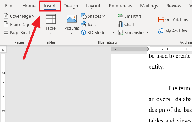 How to Get a Character Count in Microsoft Word