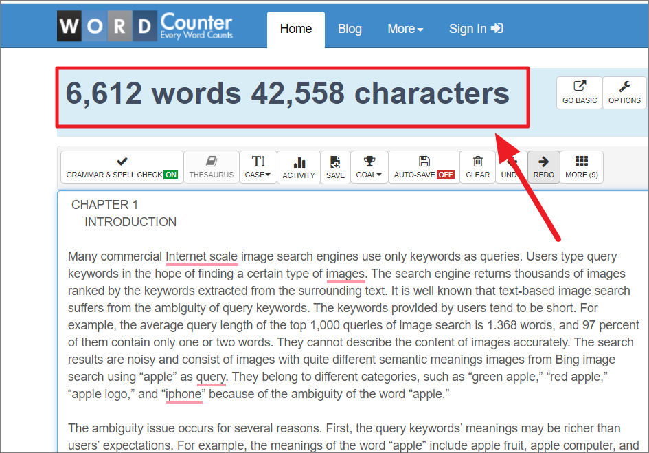 Add A Character Count To Text Field - Simple Text Counter