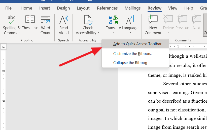 How to Count Number of Characters in a Word document? - DataFlair