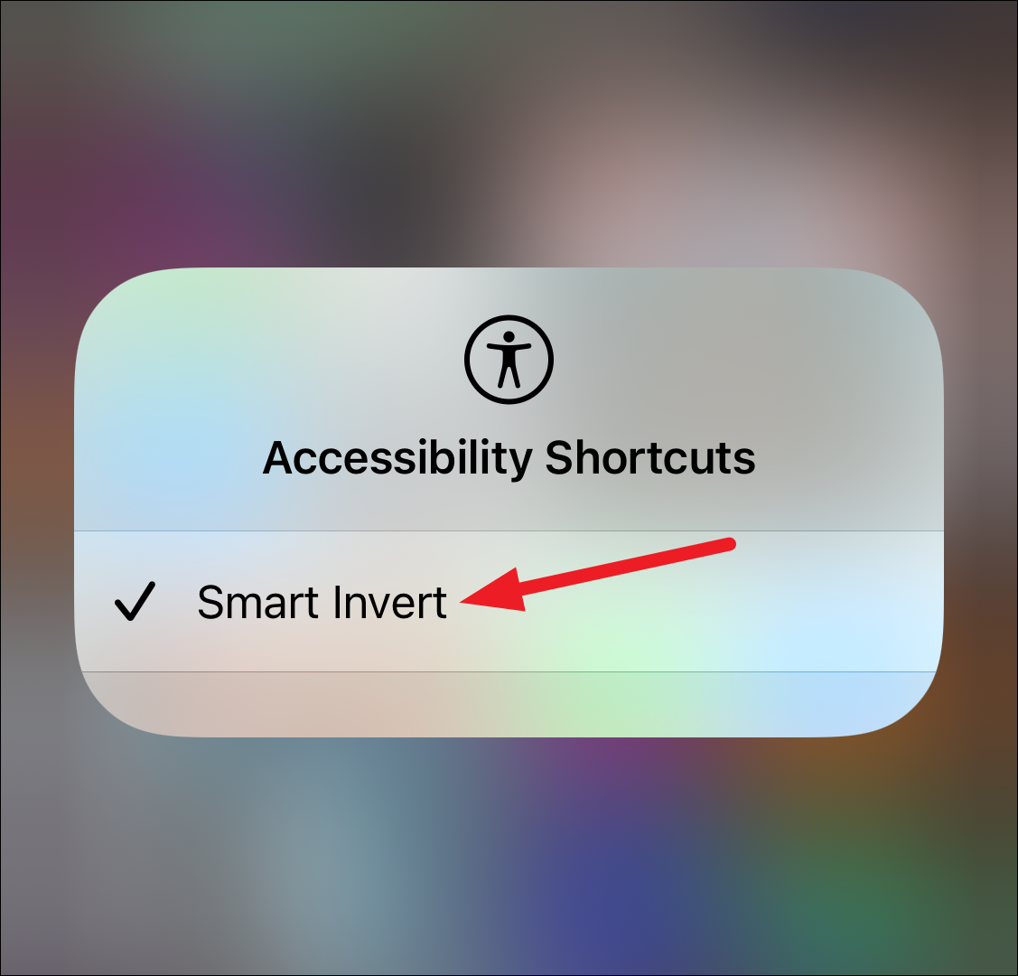 Smart Color Invert And Your iOS Apps