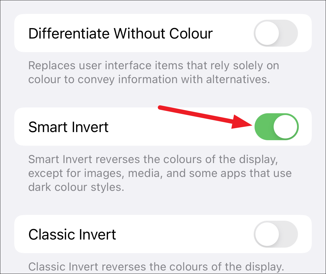 How To Invert Screen Color On Iphone X - Fliptroniks.com 