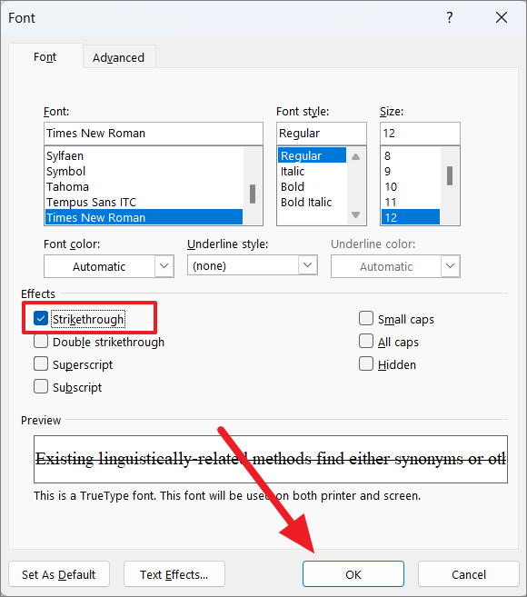 how-to-use-strikethrough-shortcuts-in-microsoft-word