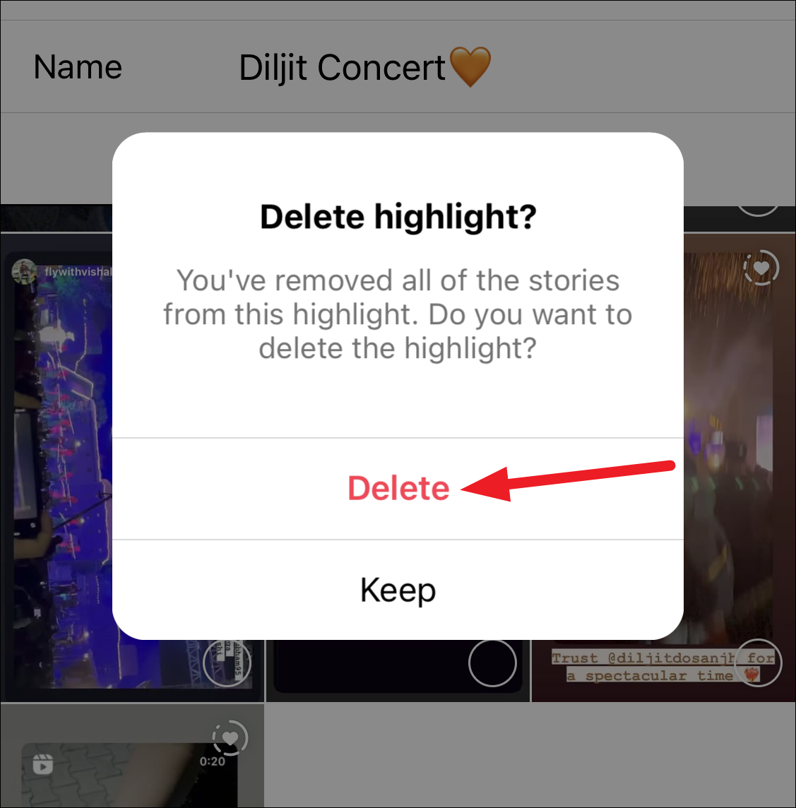 How to Delete a Highlight on Instagram in 2 Ways