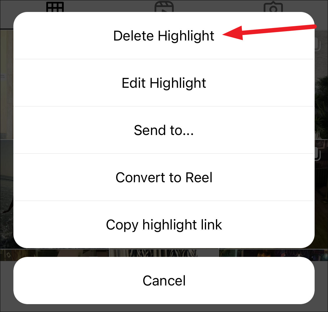 How to Delete a Highlight on Instagram in 2 Ways