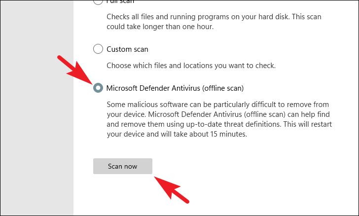 How to Fix Update.exe Application Error on Windows 11